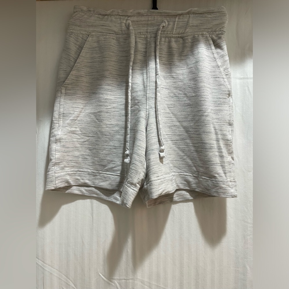 LuLulemon Grey Lounge Shorts